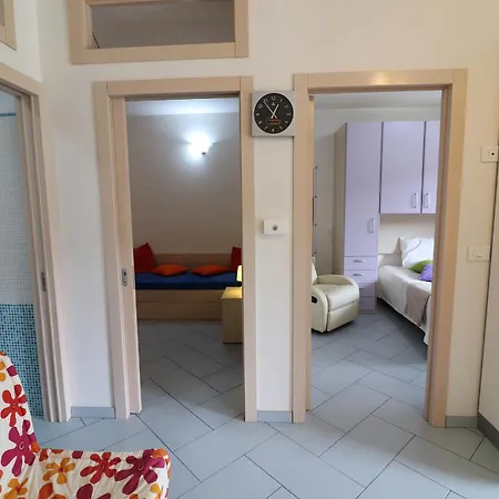 Casa Claudia A 公寓