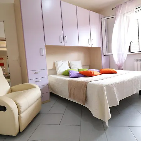 Casa Claudia A 公寓 *