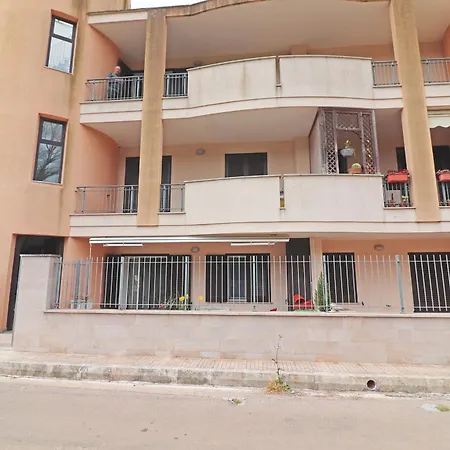 公寓 Casa Claudia A 奥特朗托